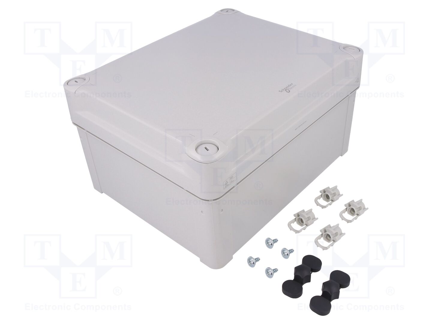 SCHNEIDER ELECTRIC NSYTBP241912H Yleiskotelo 194x241x127mm