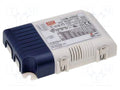 MEAN WELL LCM-25DA LED-virtalähde DALI 25W 6-54VDC