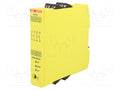 ABB 2TLA010053R0400 Safety relay 24VDC