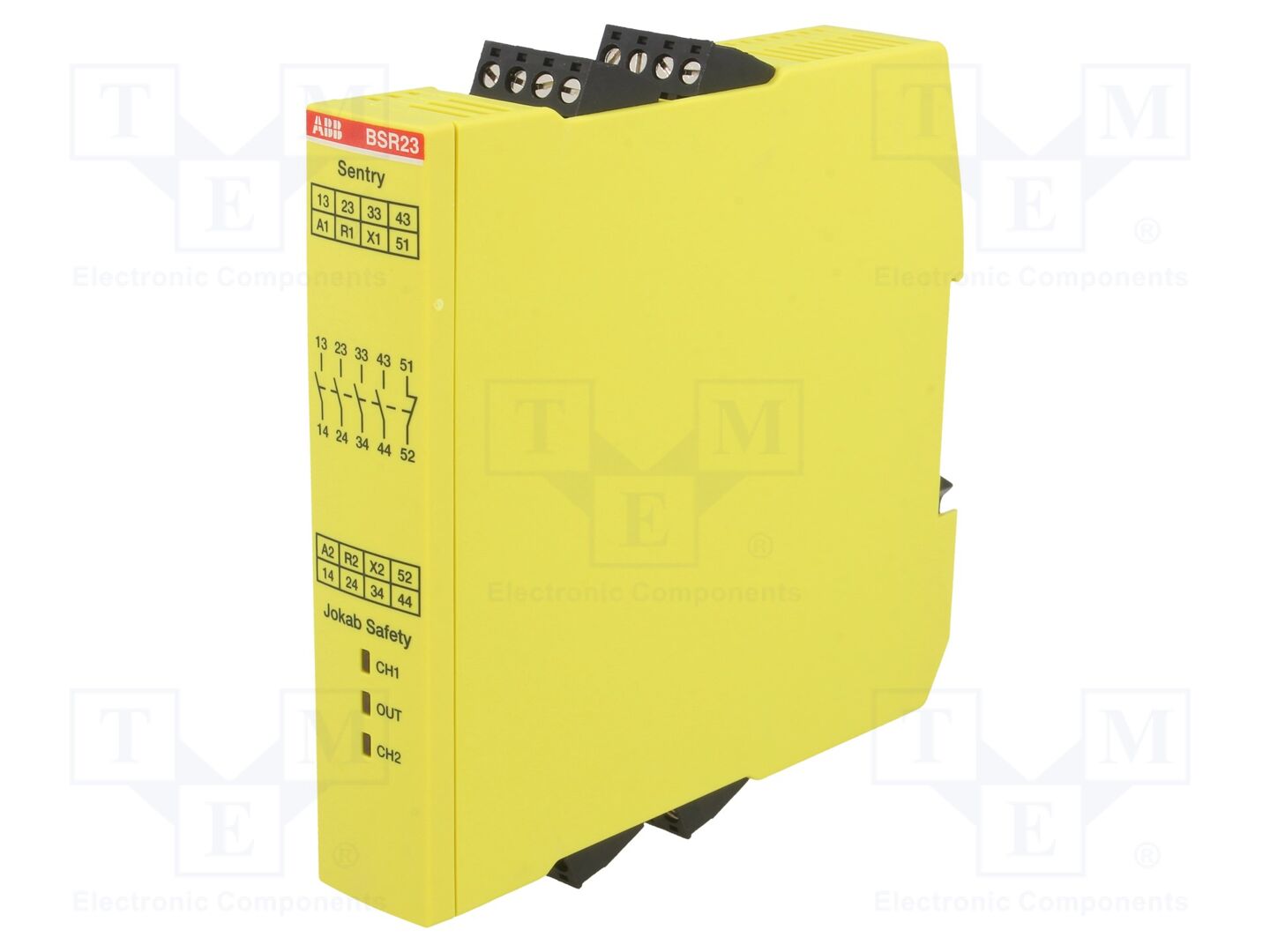 ABB 2TLA010041R0600 Turvarele 24VDC