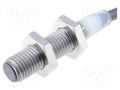 OMRON E2AS08KS02WPD1 Induktiivinen anturi 0-2mm