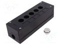 SCHNEIDER ELECTRIC XALG05 Remote Control Enclosures IP66,IP69K