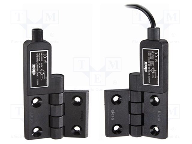 ELESA+GANTER CFSQ.60-SH-6-C-A-D Turvakytkin IP67
