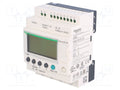 SCHNEIDER ELECTRIC SR2B121JD Ohjelmoitava rele 8 tuloa