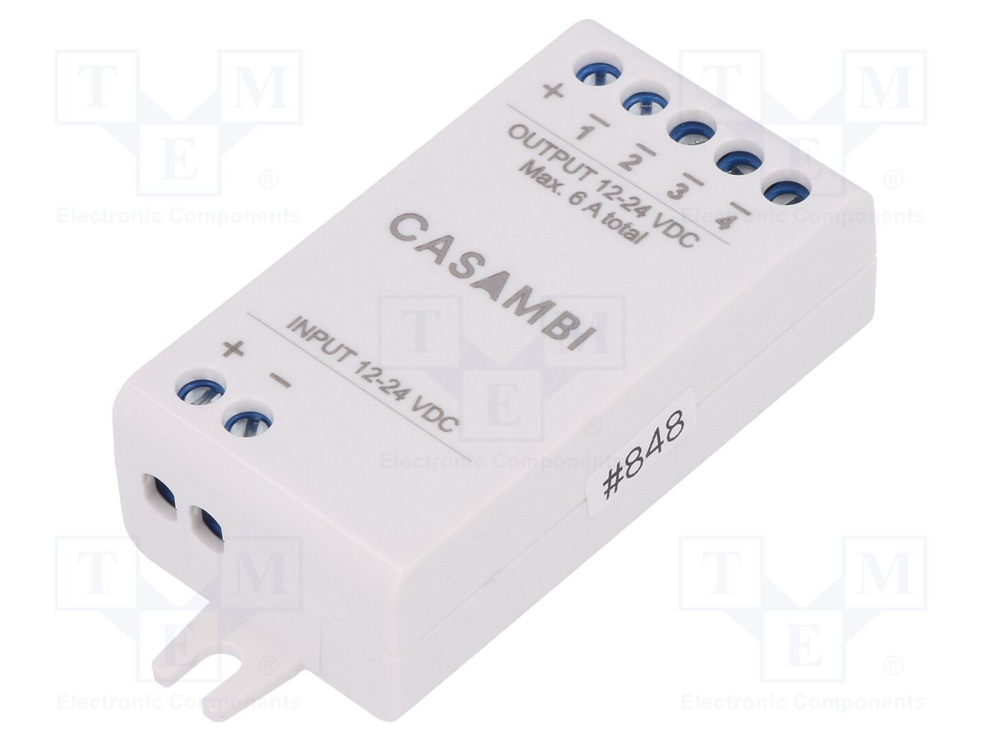 Casambi Technologies CBU-PWM4 PWM-himmennin 12÷24VDC