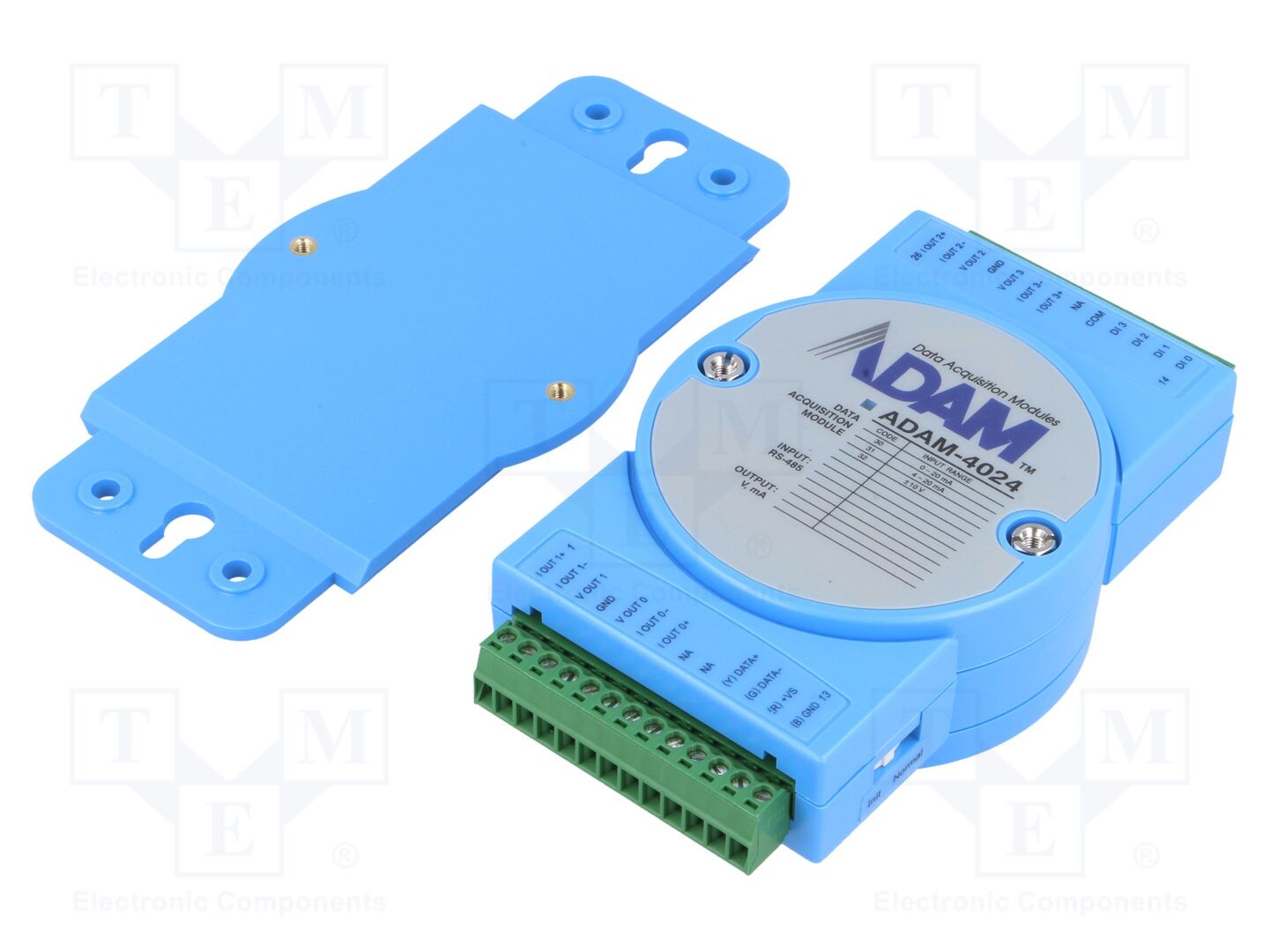 ADVANTECH ADAM-4024 Automaatiomoduuli 10÷30VDC