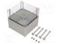 FIBOX PC191918T Yleiskotelo 188x188x180mm