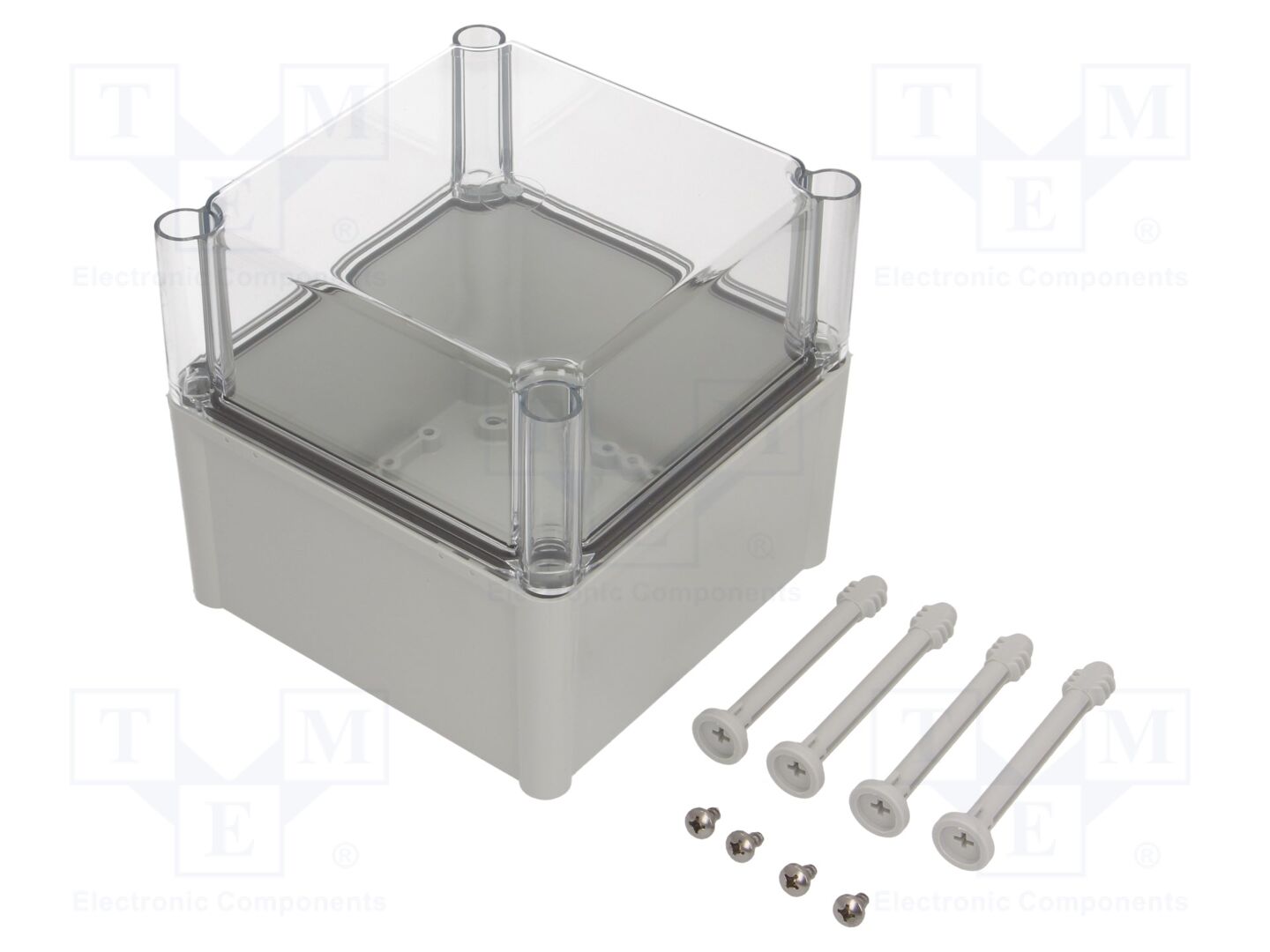 FIBOX PC191918T Yleiskotelo 188x188x180mm