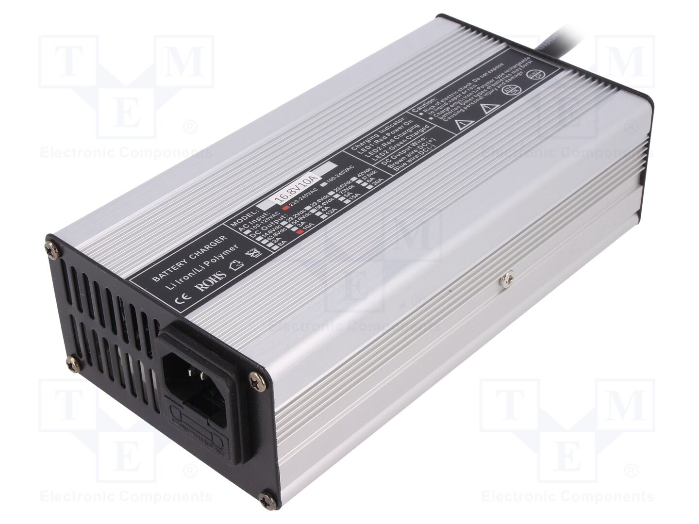 E-SHINE LI-ION-14.8V-10A Akkulaturi Li-Ion 10A