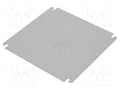 FIBOX EKOVT Asennuslevy 238x238mm