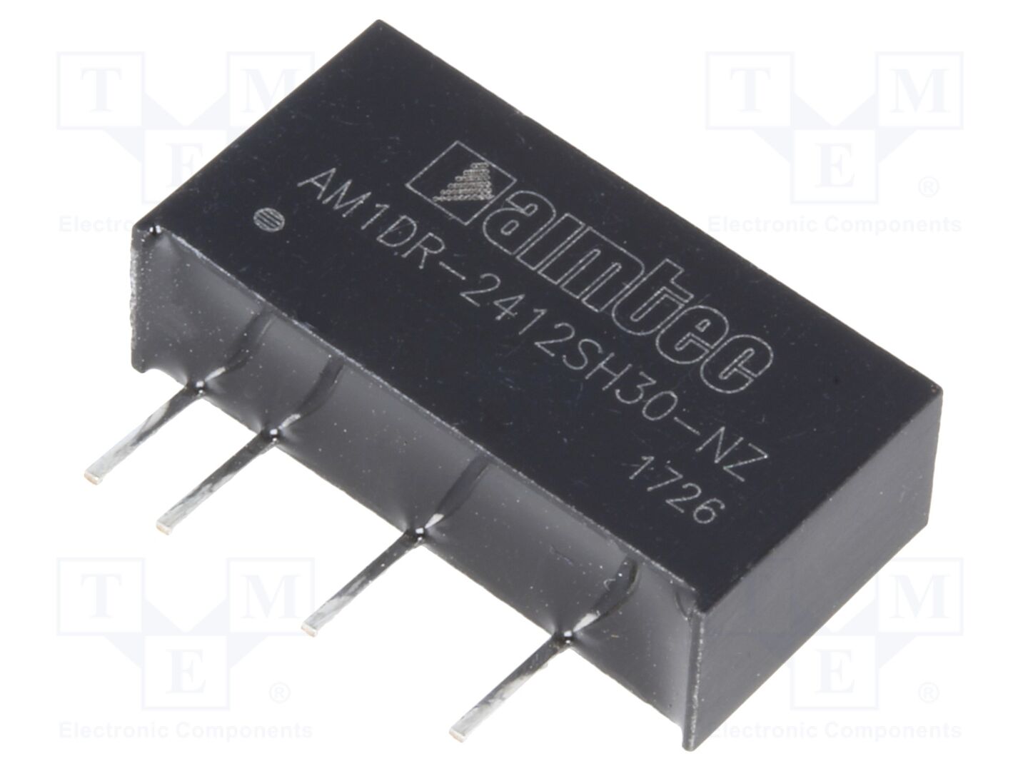 AIMTEC AM1DR-2412SH30-NZ DC/DC-muunnin 1W