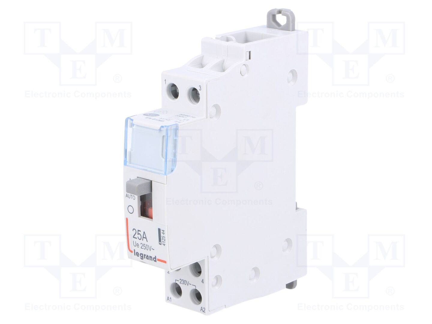 LEGRAND 412544 Kontaktori 230VAC, 25A