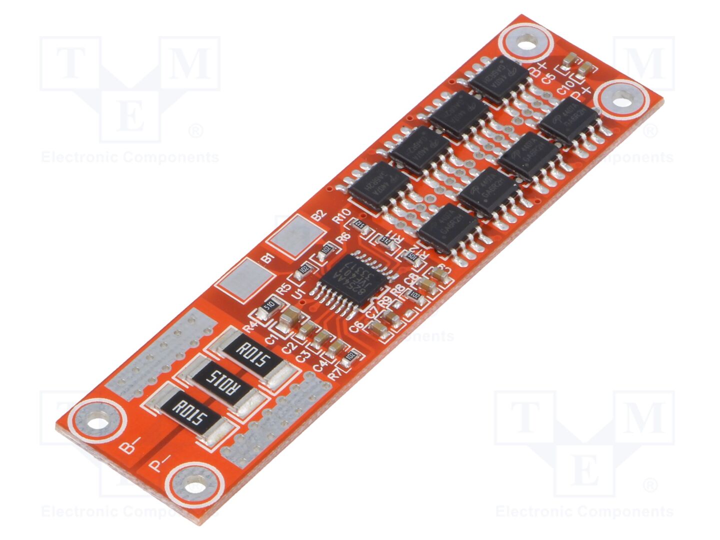 SMARTEC PCM-L03S14-324 Akunsuojapiiri BMS 11.1VDC