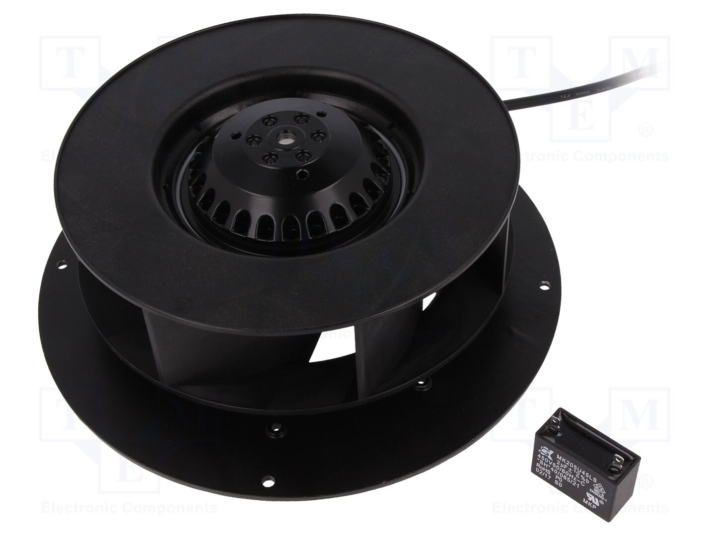 FULLTECH UF190APA23H1C2F Radiaalituuletin 230VAC