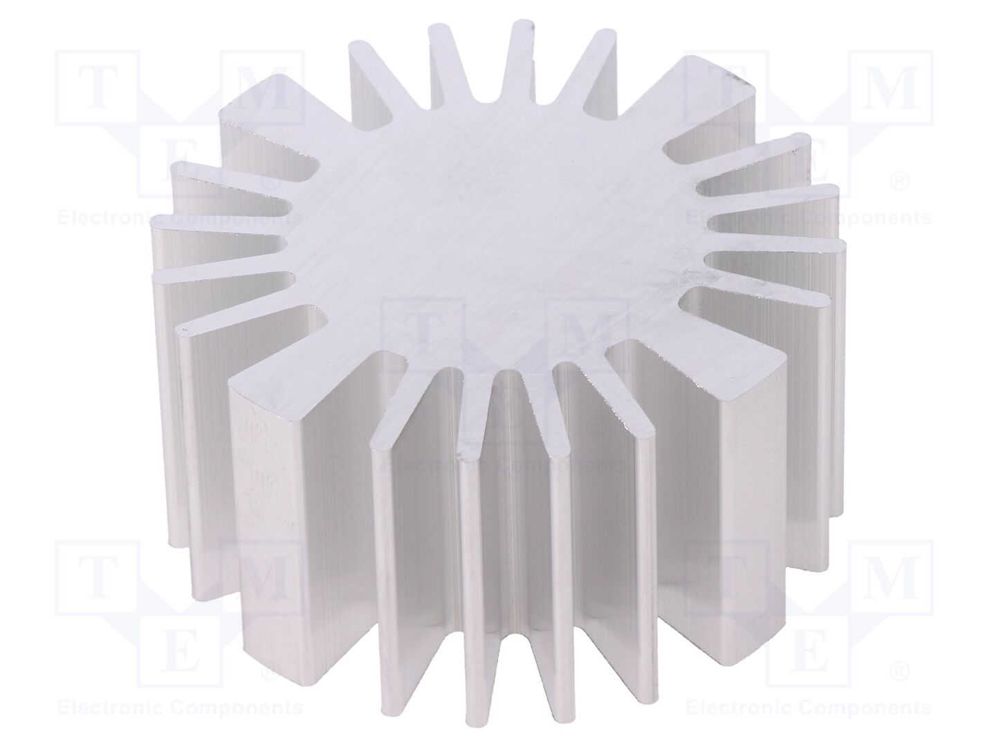 FISCHER ELEKTRONIK SK57725AL Jäähdytyslevy LED 50mm