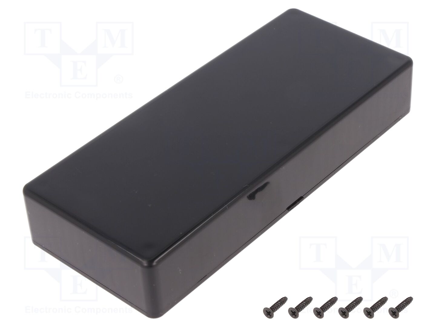 HAMMOND HM-1591HSBK Yleiskotelo 165 mm