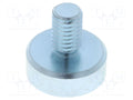 ELESA+GANTER GN50.3-ND-13-M5 Kestomagneetti 60N