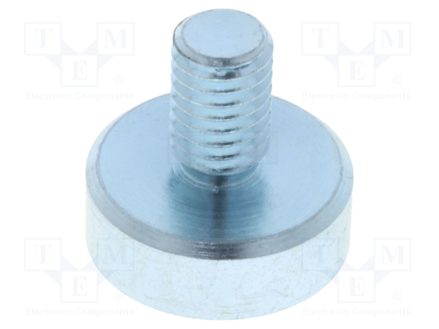 ELESA+GANTER GN50.3-ND-13-M5 Kestomagneetti 60N