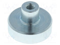 ELESA+GANTER GN50.2-ND-20-M4 Kestomagneetti 140N