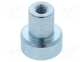 ELESA+GANTER GN50.2-ND-10-M3 Kestomagneetti 25N