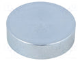 ELESA+GANTER GN50.1-ND-25 Kestomagneetti 200N