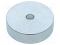 ELESA+GANTER GN50.4-ND-25 Kestomagneetti 160N