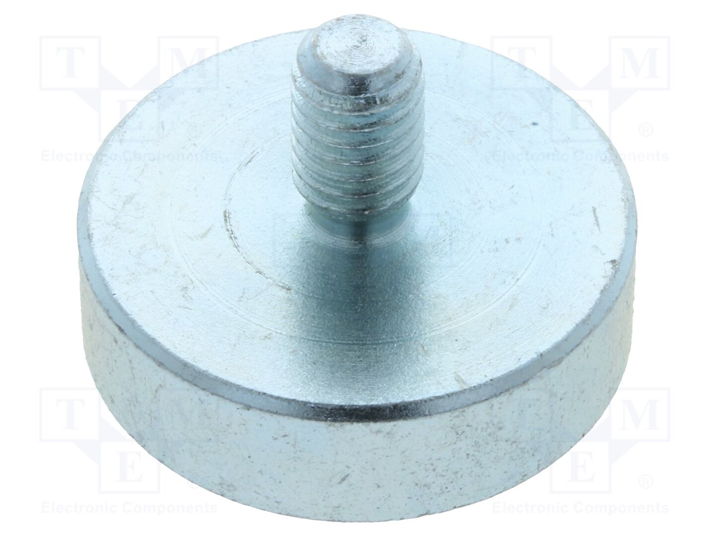 ELESA+GANTER GN50.3-ND-25-M6 Kestomagneetti 200N