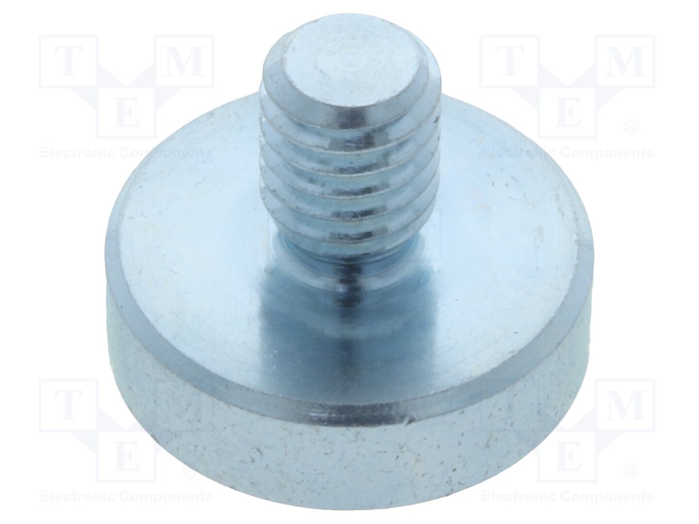 ELESA+GANTER GN50.3-ND-16-M6 Kestomagneetti 95N