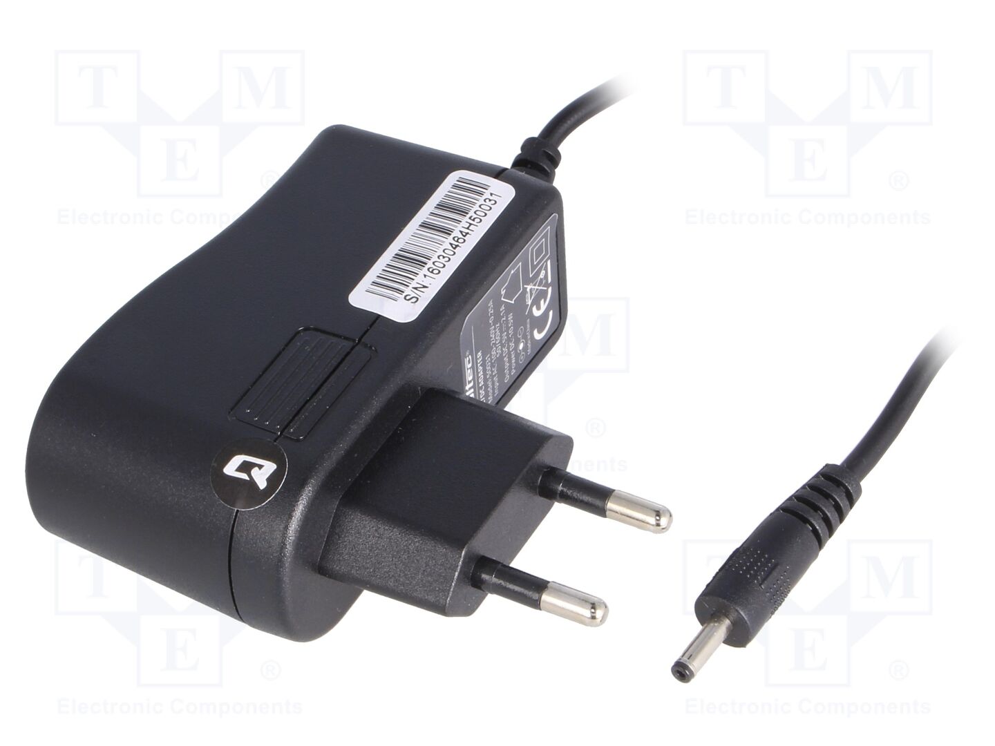 QOLTEC ZSI-50031.LAD Kytkinlähde 5VDC pistotulppa