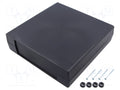 KRADEX Z-26 Kotelo paneelilla 219x221x60mm