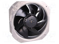 EBM-PAPST W2E200-HK86-01 Aksiaalipuhallin 115VAC