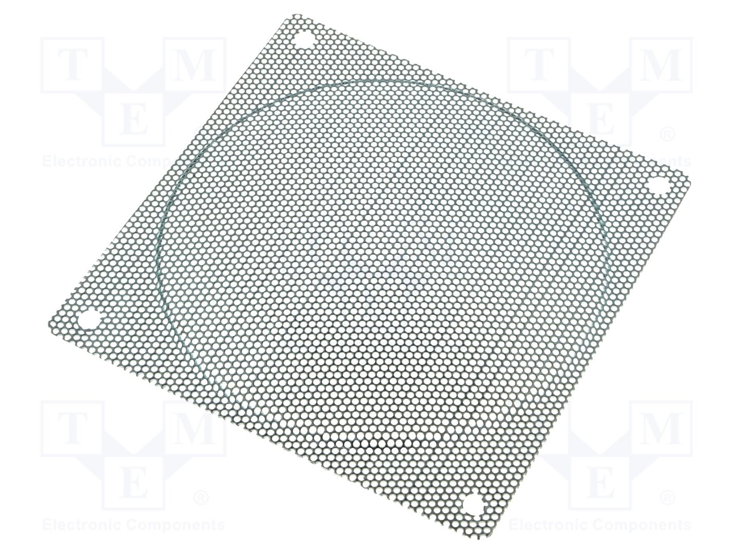 TQSolution PN-12-ZN Suojaritilä 120x120mm (50 kpl erä)