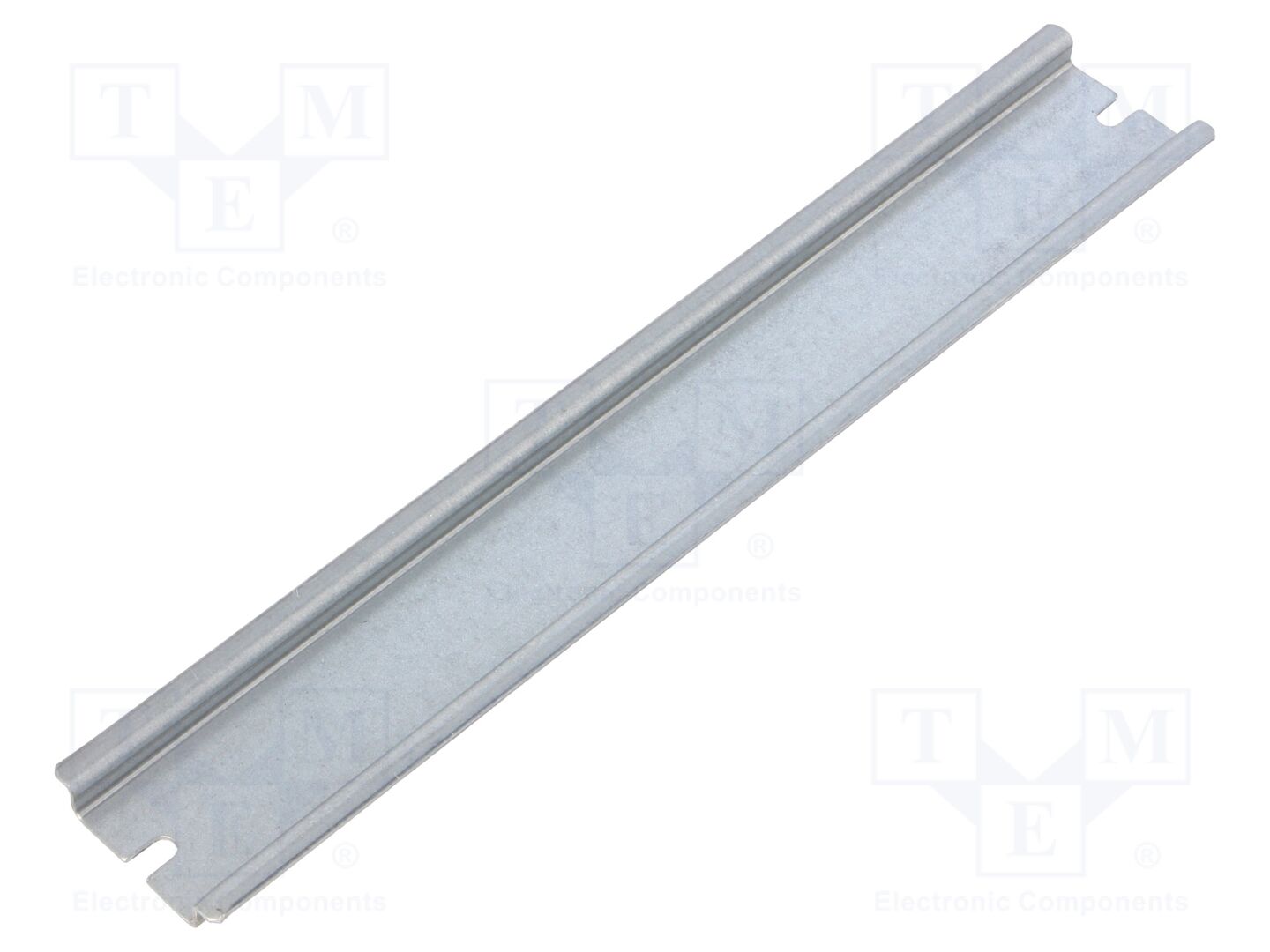 FIBOX DR 210 DIN-kisko TS35, L: 210mm