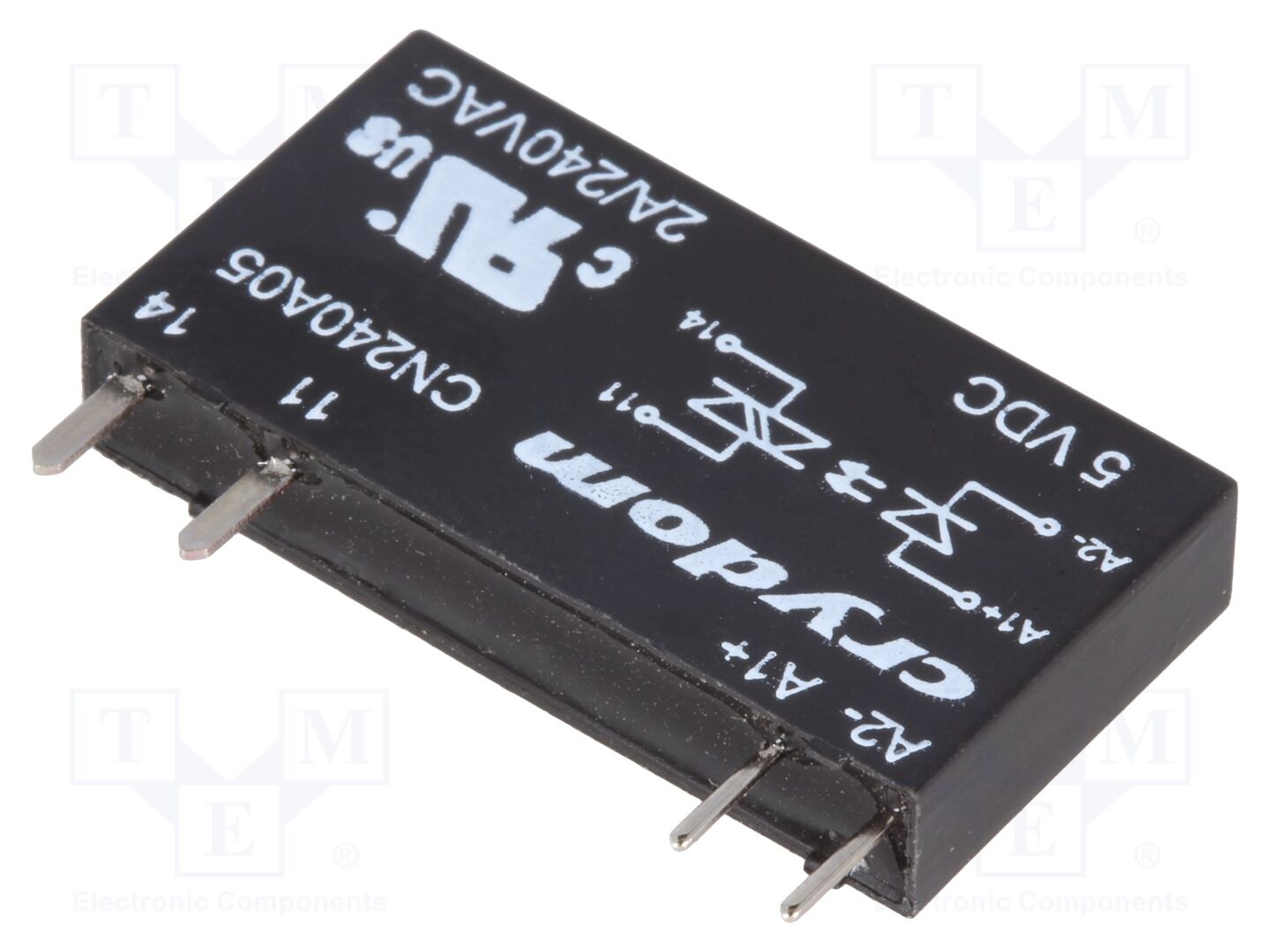 SENSATA / CRYDOM CN240A05 Puolijohderele 2A