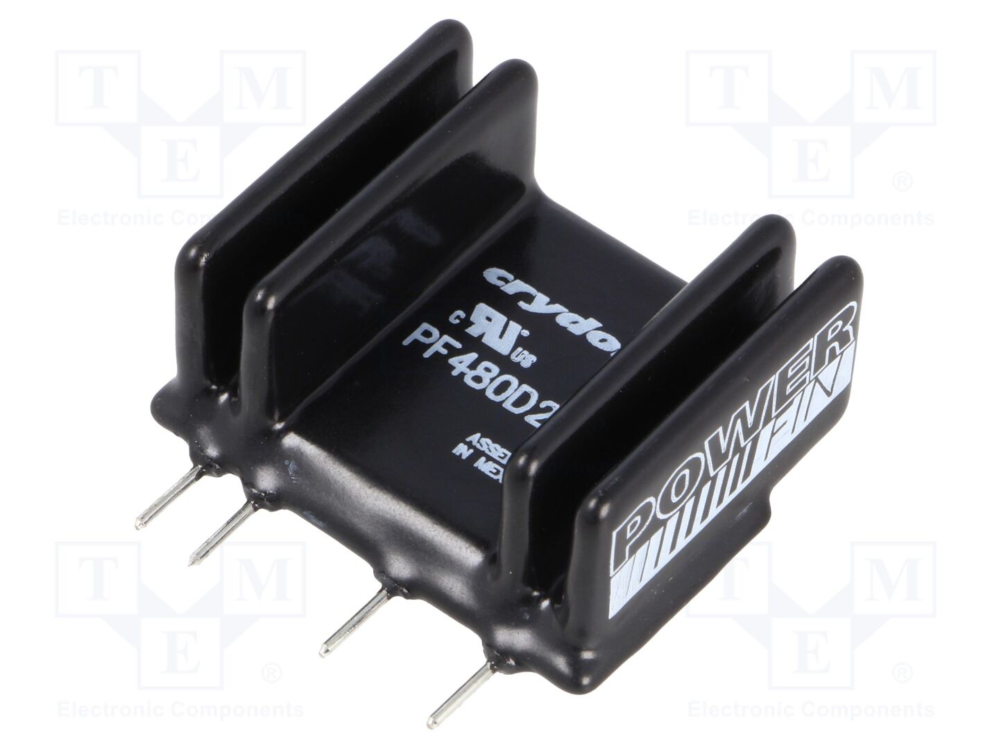 SENSATA / CRYDOM PF480D25R Puolijohderele 25A
