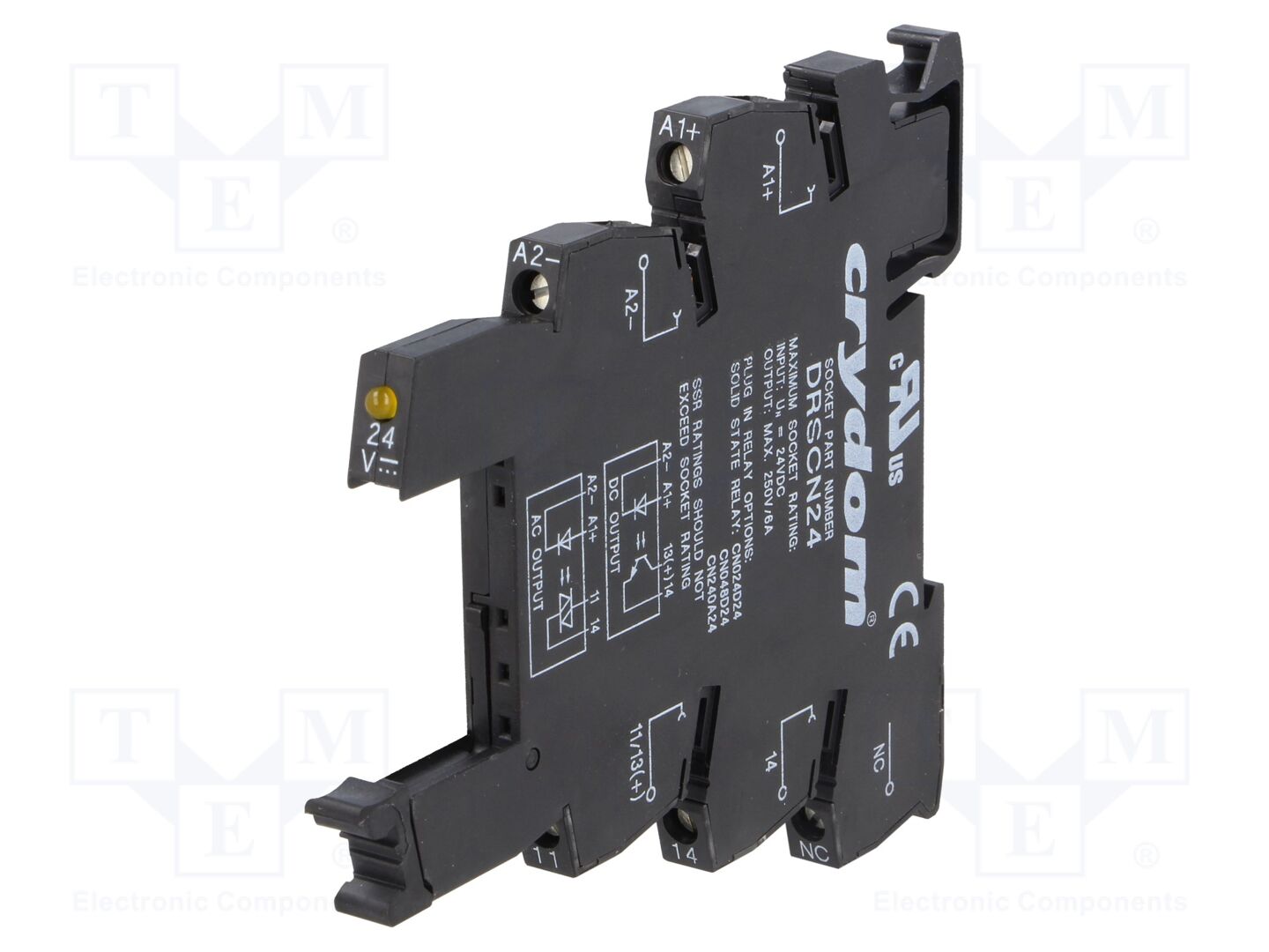 SENSATA / CRYDOM DRSCN24 Kanta 15-30VDC