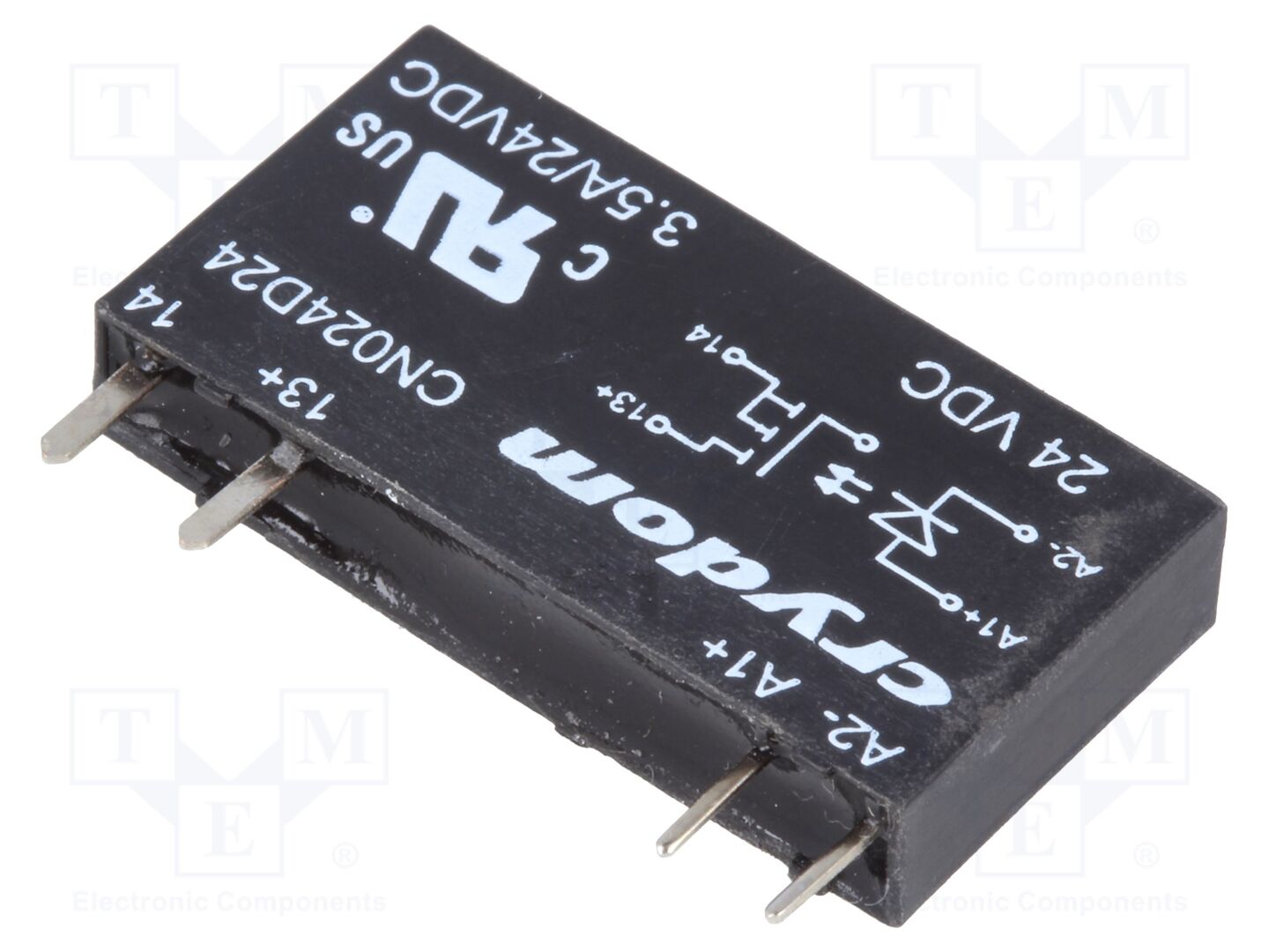 SENSATA / CRYDOM CN024D24 Solid state relay 3.5A