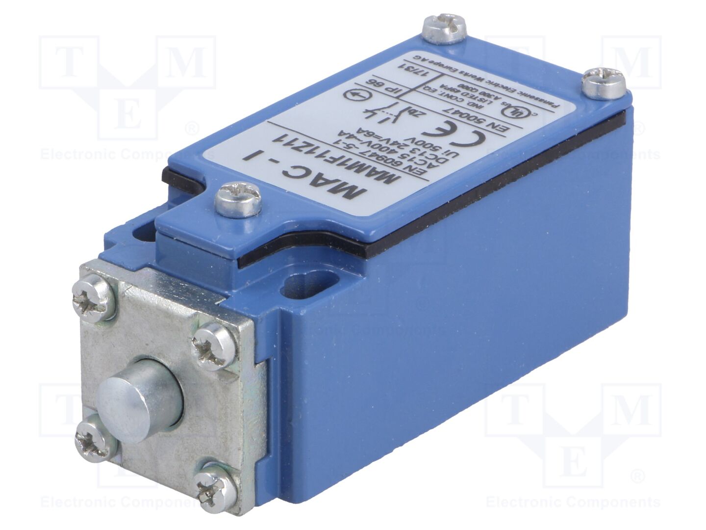 PANASONIC MAM1F11Z11 Rajakytkin 10A