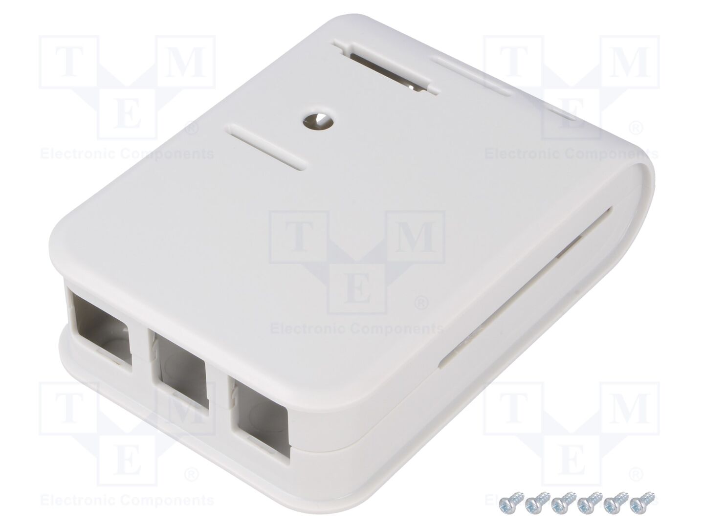 HAMMOND HM-1593HAMPI3GY Kotelo Raspberry Pi 2 / B+