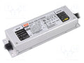 MEAN WELL ELG-100-C700DA LED-verkkolaite DALI 100W 700mA