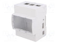 ITALTRONIC IT-25.0410000.OCP Kotelo Embedded-järjestelmille ODROID C1+