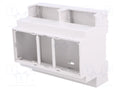 ITALTRONIC 05.0602530 DIN-kiskoasennuskotelo 106mm