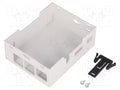 ITALTRONIC 33.0414000.RP3 Kotelo Raspberry Pi 3 B 53.59g