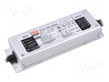 MEAN WELL ELG-100-24DA LED-verkkolaite DALI 100W 24VDC 4A