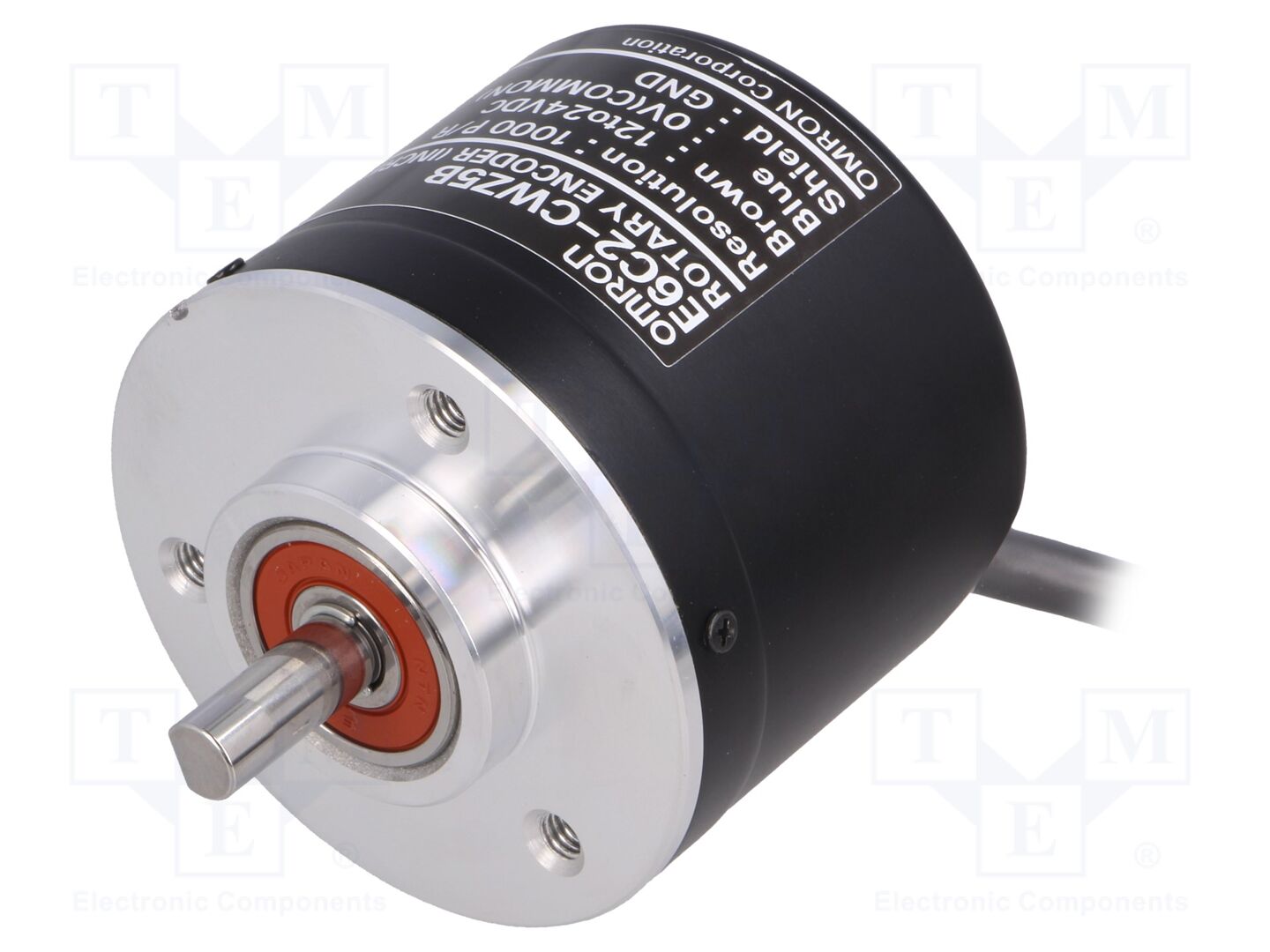 OMRON E6C2-CWZ5B-1000 Pulssianturi 12-24VDC