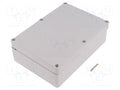 KRADEX Z74JS-IP67-TM-ABS Yleiskotelo IP67