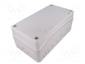 ELEKTRO-PLAST NASIELSK EPN-2749-00 Yleiskotelo 330x180x130mm