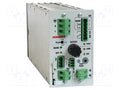 MERAWEX ZM24V12A-300AZ Sisäänrakennettu verkkolaite 300W 24VDC 12A