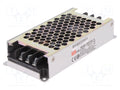 MEAN WELL RSD-60G-12 DC/DC-muunnin 60W