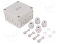 SPELSBERG RKK-4/08-8X4 Jakorasia IP54